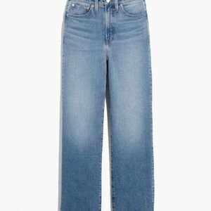 The Perfect Vintage Wide-Leg Crop Jean in Catlin Wash